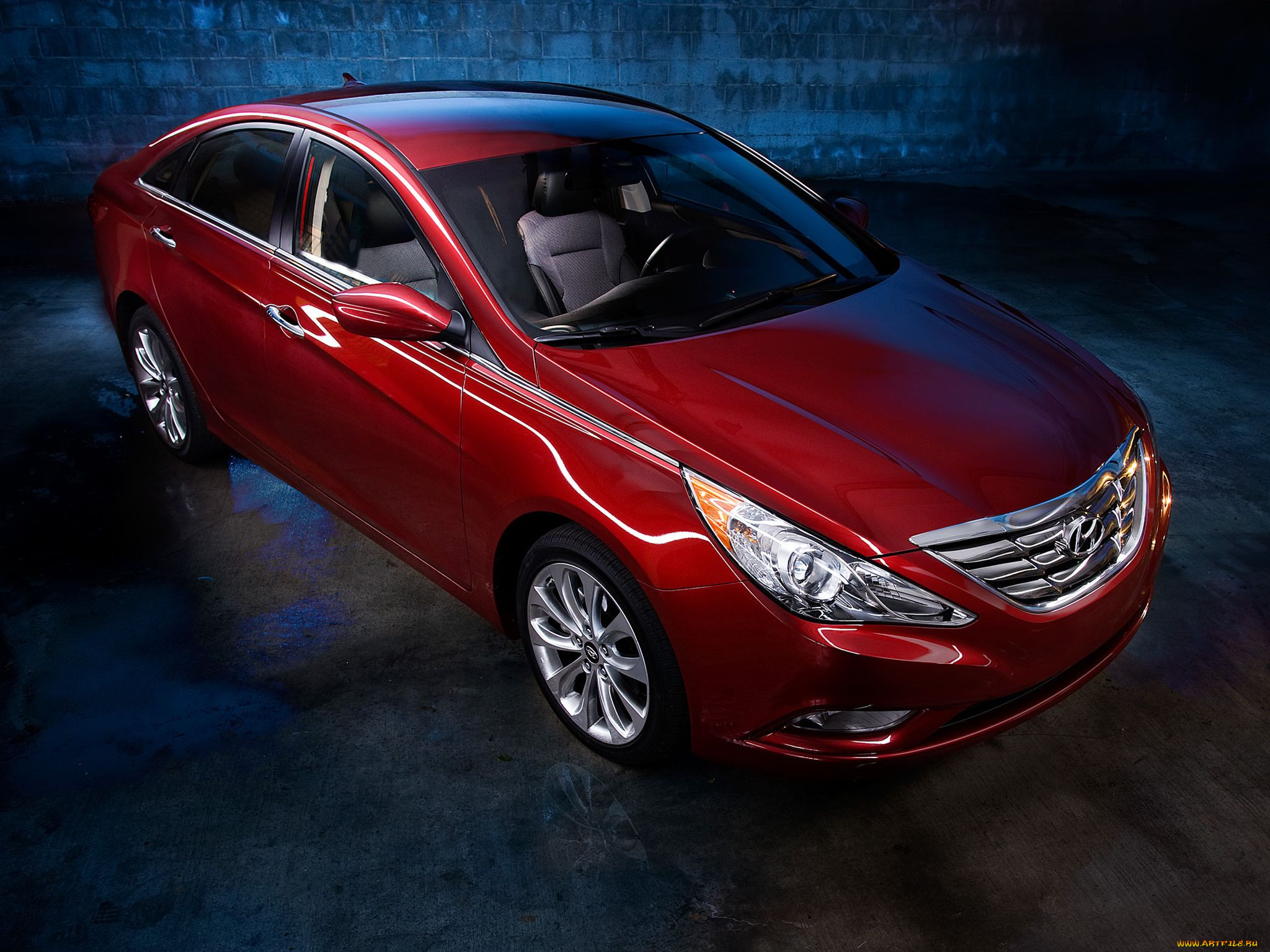 , hyundai